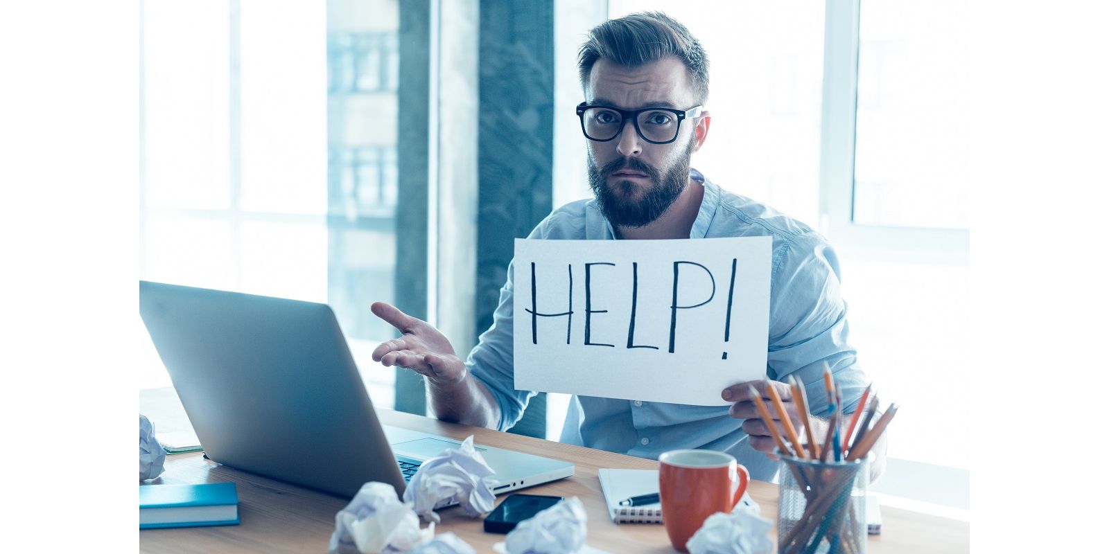 Why Does It Take So Long To Get IT Support? (5 Things Every IT Support